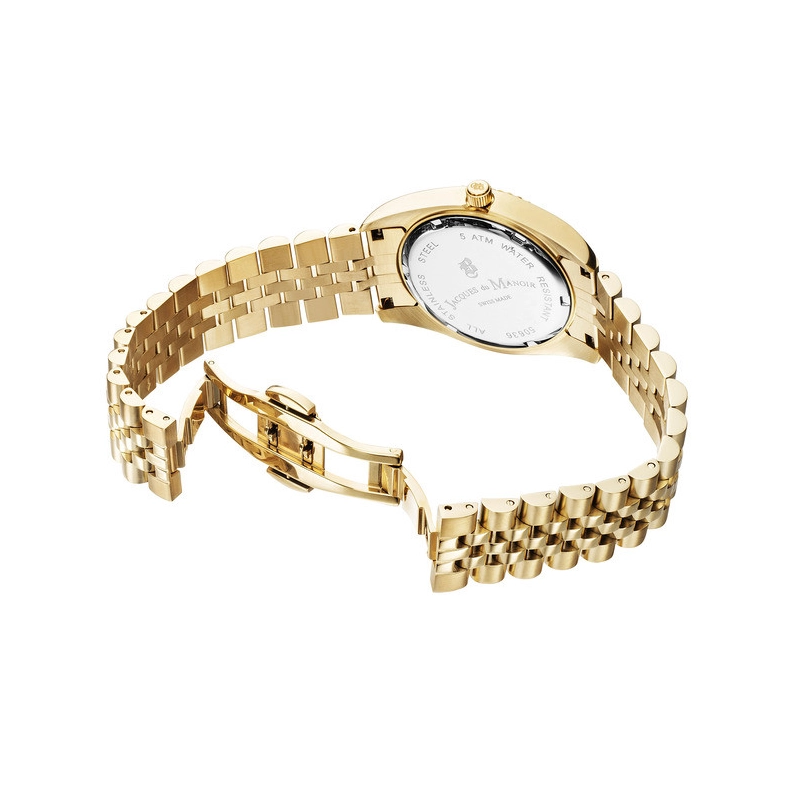 Montre JACQUES DU MANOIR – INSPIRATION – NRO.11