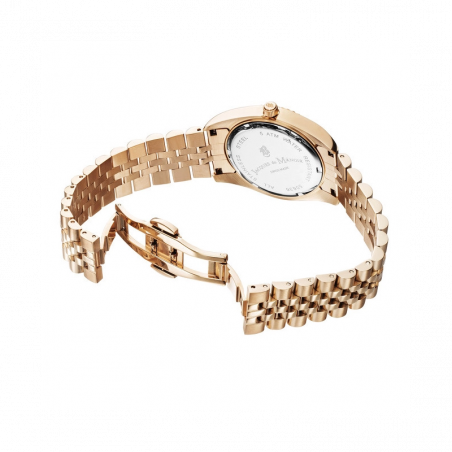 Montre JACQUES DU MANOIR – INSPIRATION – NRO.15