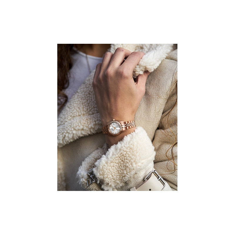 Montre JACQUES DU MANOIR – INSPIRATION – NRO.16