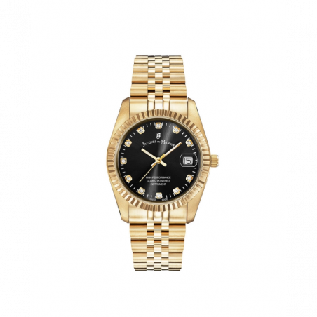 Montre JACQUES DU MANOIR – INSPIRATION – NRO.21