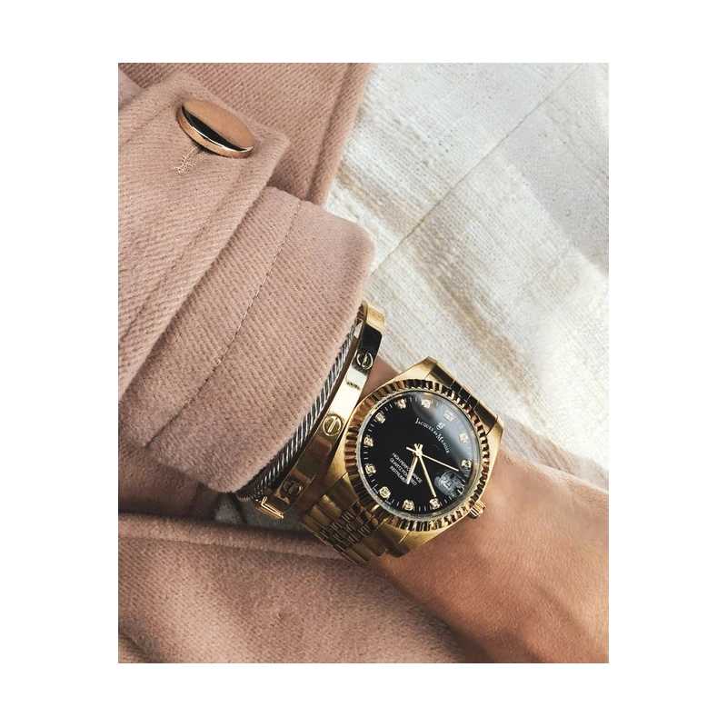 Montre JACQUES DU MANOIR – INSPIRATION – NRO.21