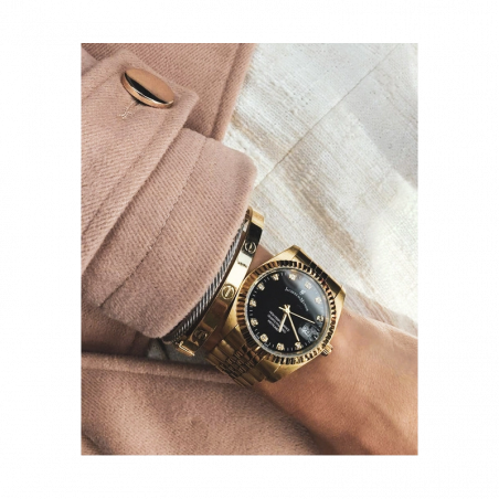 Montre JACQUES DU MANOIR – INSPIRATION – NRO.21