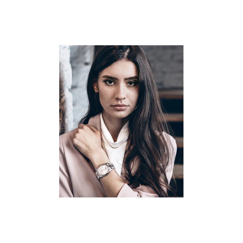 Montre JACQUES DU MANOIR – INSPIRATION – NRO.23