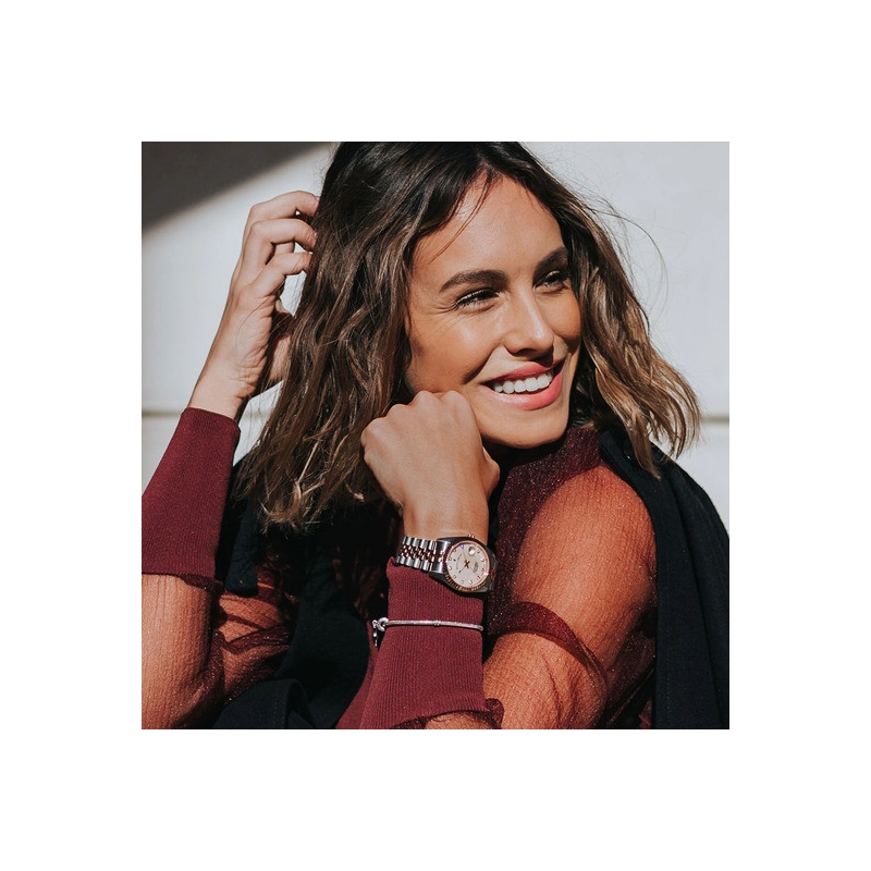 Montre JACQUES DU MANOIR – INSPIRATION – NRO.23