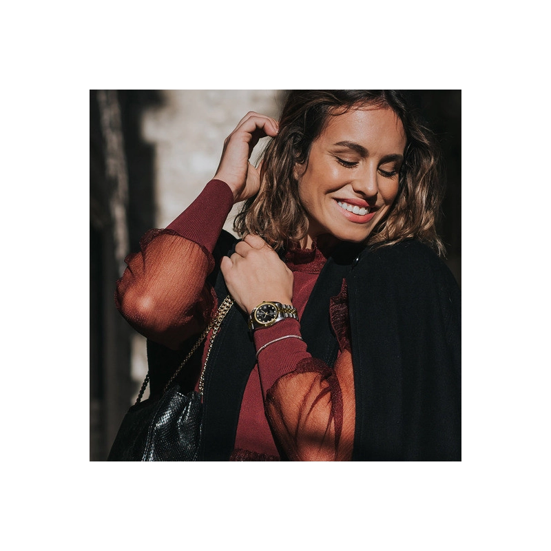 Montre JACQUES DU MANOIR – INSPIRATION – NRO.23