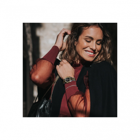 Montre JACQUES DU MANOIR – INSPIRATION – NRO.23