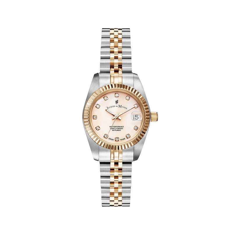 Montre JACQUES DU MANOIR – INSPIRATION – NRO.38