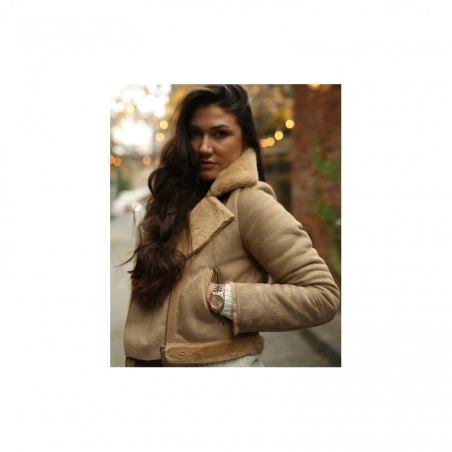 Montre JACQUES DU MANOIR – INSPIRATION – NRO.38