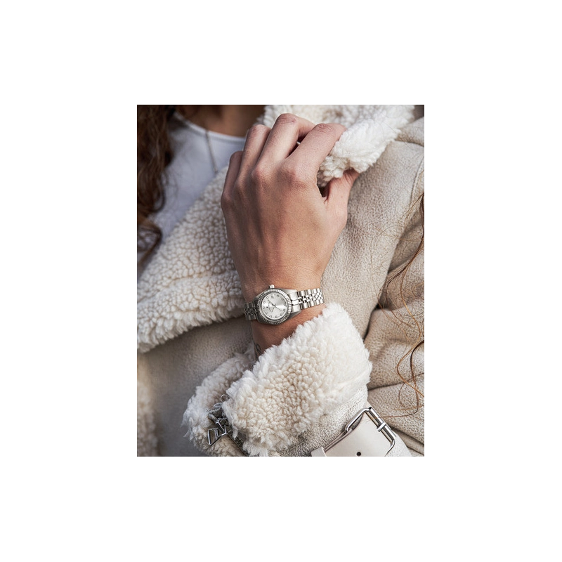 Montre JACQUES DU MANOIR – INSPIRATION – NRO.02