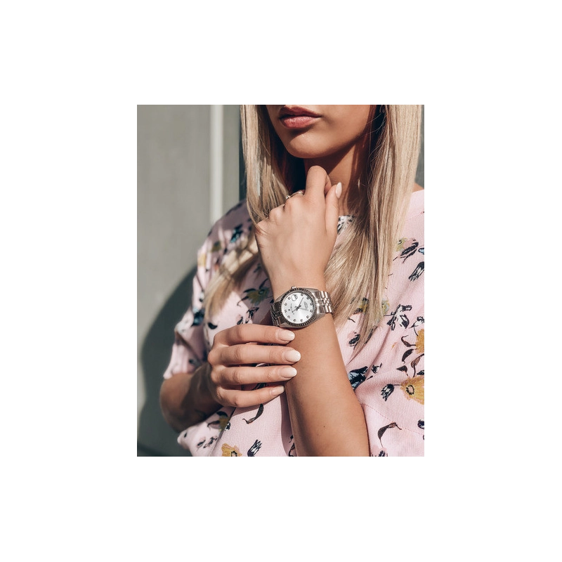 Jacques du Manoir Watch – Inspiration – NRO.01