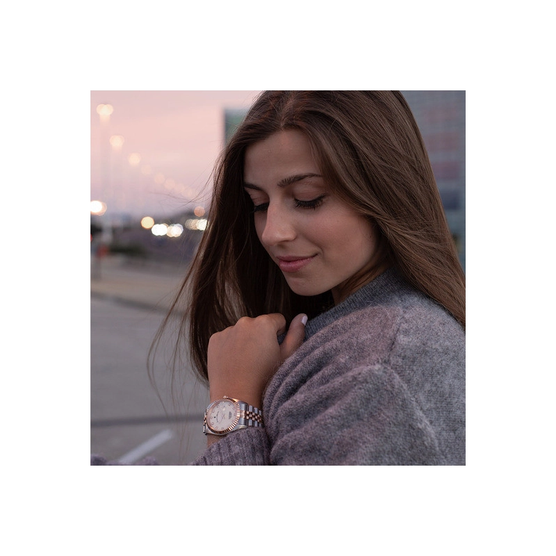 Montre JACQUES DU MANOIR – INSPIRATION – NRO.01