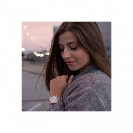 Montre JACQUES DU MANOIR – INSPIRATION – NRO.01