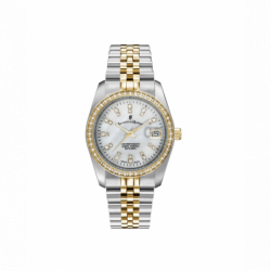 Montre JACQUES DU MANOIR – INSPIRATION – NROP.07