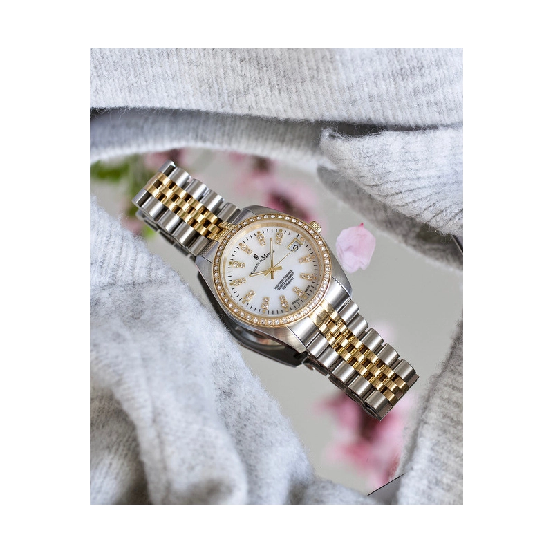 Montre JACQUES DU MANOIR – INSPIRATION – NROP.07