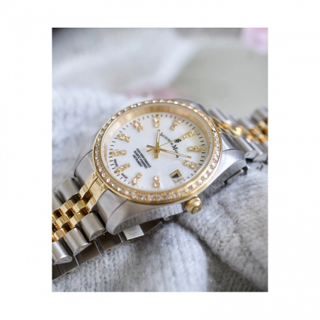 Montre JACQUES DU MANOIR – INSPIRATION – NROP.07