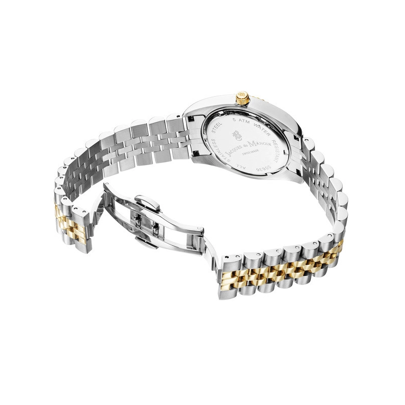 Jacques du Manoir Watch – Inspiration – NROP.07