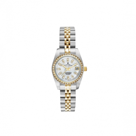 Montre JACQUES DU MANOIR – INSPIRATION – NROP.08