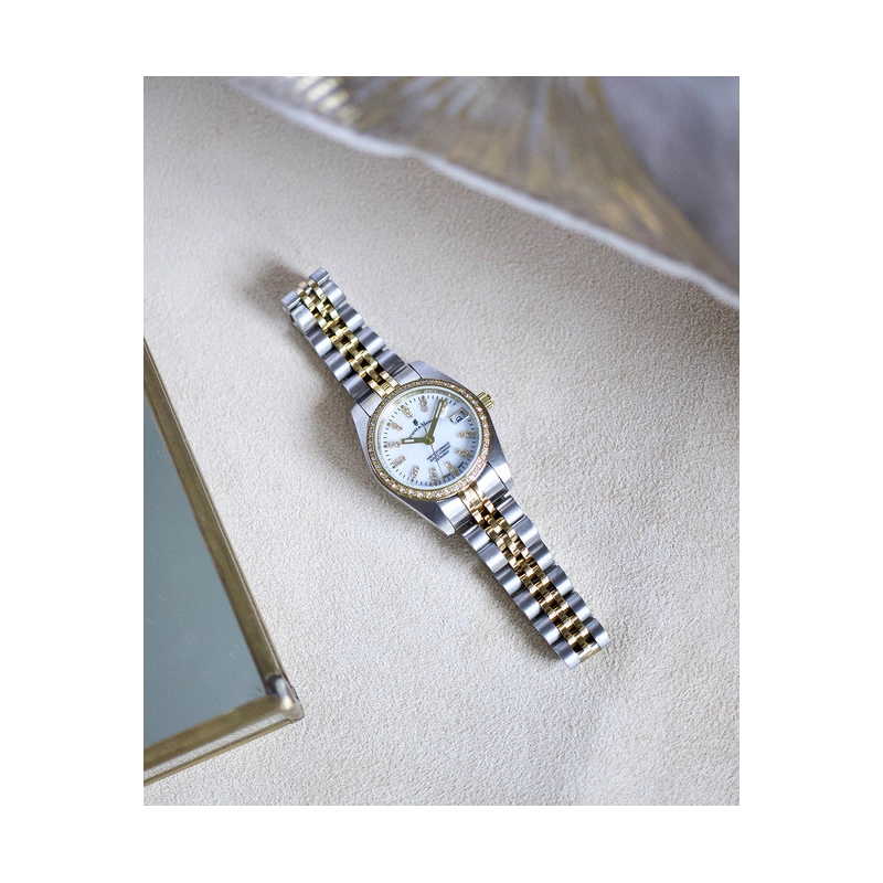 Montre JACQUES DU MANOIR – INSPIRATION – NROP.08