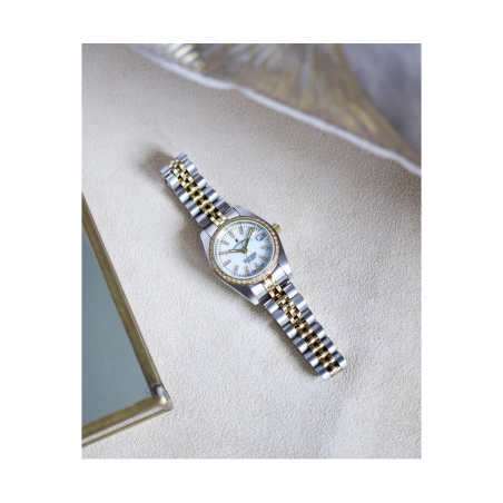 Montre JACQUES DU MANOIR – INSPIRATION – NROP.08