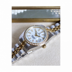 Montre JACQUES DU MANOIR – INSPIRATION – NROP.08