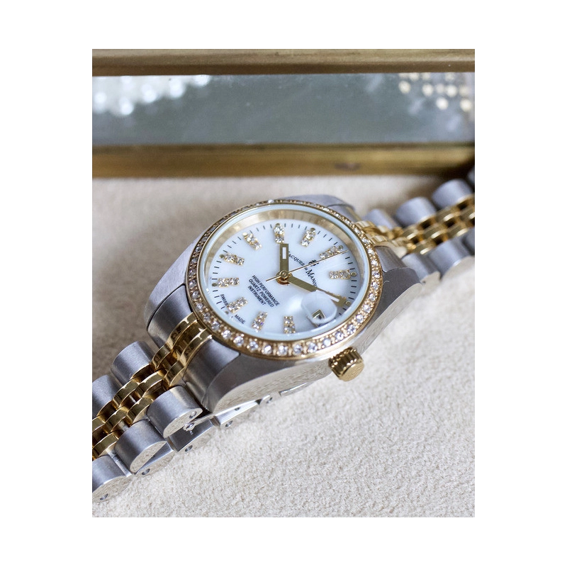 Montre JACQUES DU MANOIR – INSPIRATION – NROP.08