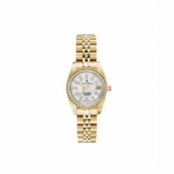 Montre JACQUES DU MANOIR – INSPIRATION – NROP.12