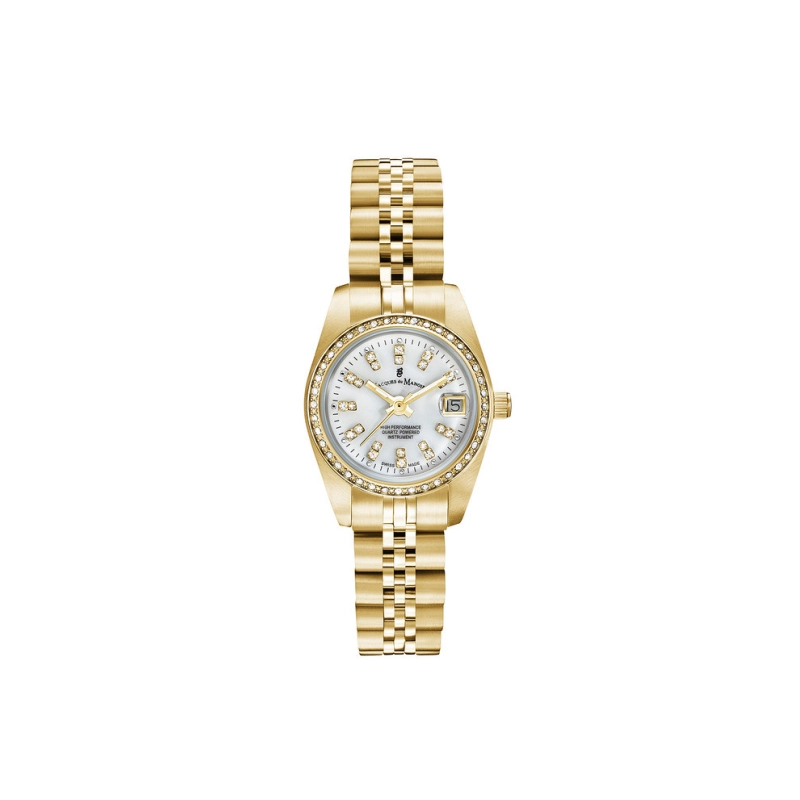 Jacques du Manoir Watch – Inspiration – NROP.12