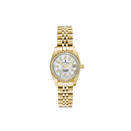 Montre JACQUES DU MANOIR – INSPIRATION – NROP.12