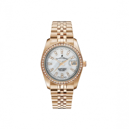 Montre JACQUES DU MANOIR – INSPIRATION – NROP.15