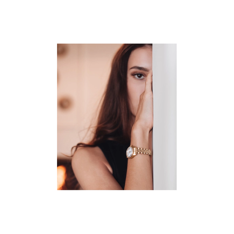 Montre JACQUES DU MANOIR – INSPIRATION – NROP.15