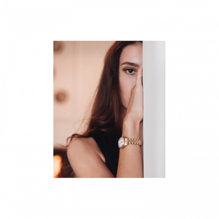 Montre JACQUES DU MANOIR – INSPIRATION – NROP.15