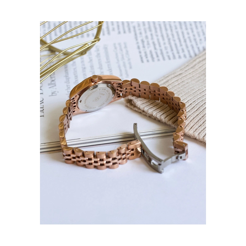 Montre JACQUES DU MANOIR – INSPIRATION – NROP.15