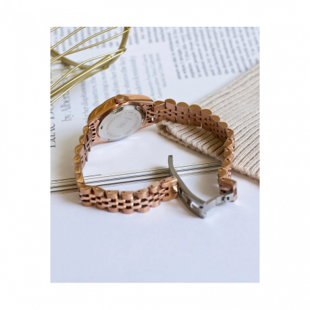 Montre JACQUES DU MANOIR – INSPIRATION – NROP.15