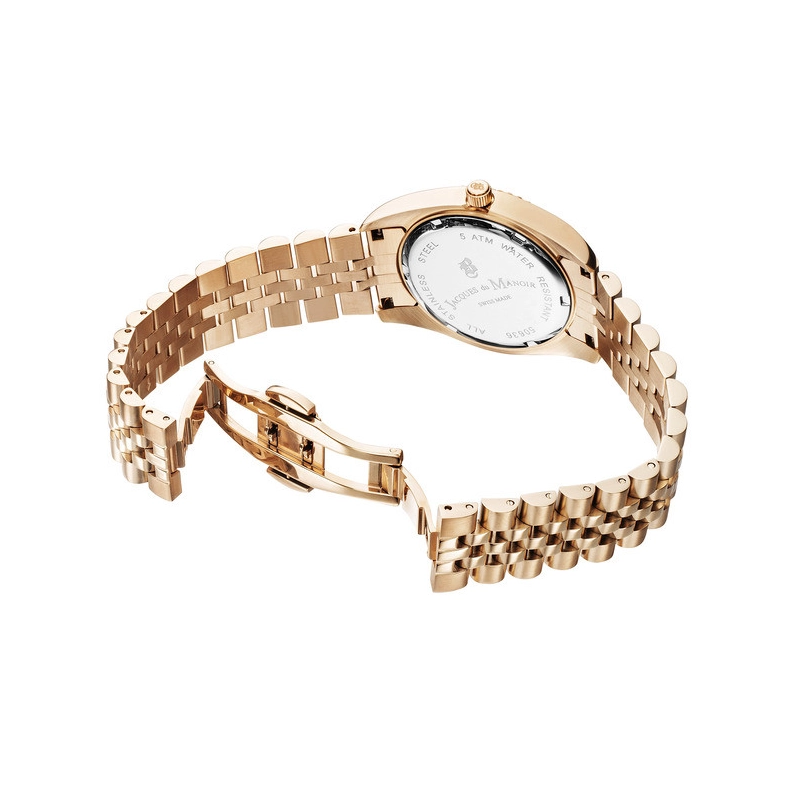 Montre JACQUES DU MANOIR – INSPIRATION – NROP.15