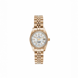 Montre JACQUES DU MANOIR – INSPIRATION – NROP.16