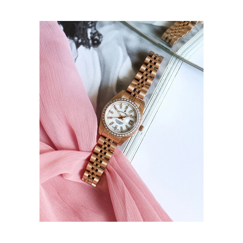 Jacques du Manoir Watch – Inspiration – NROP.16