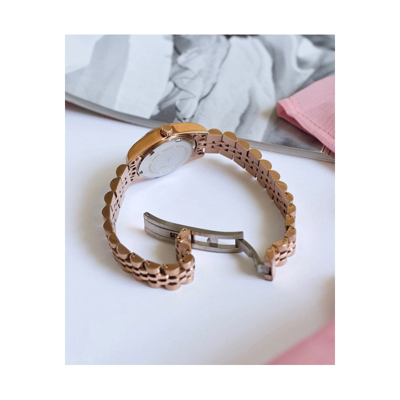 Montre JACQUES DU MANOIR – INSPIRATION – NROP.16