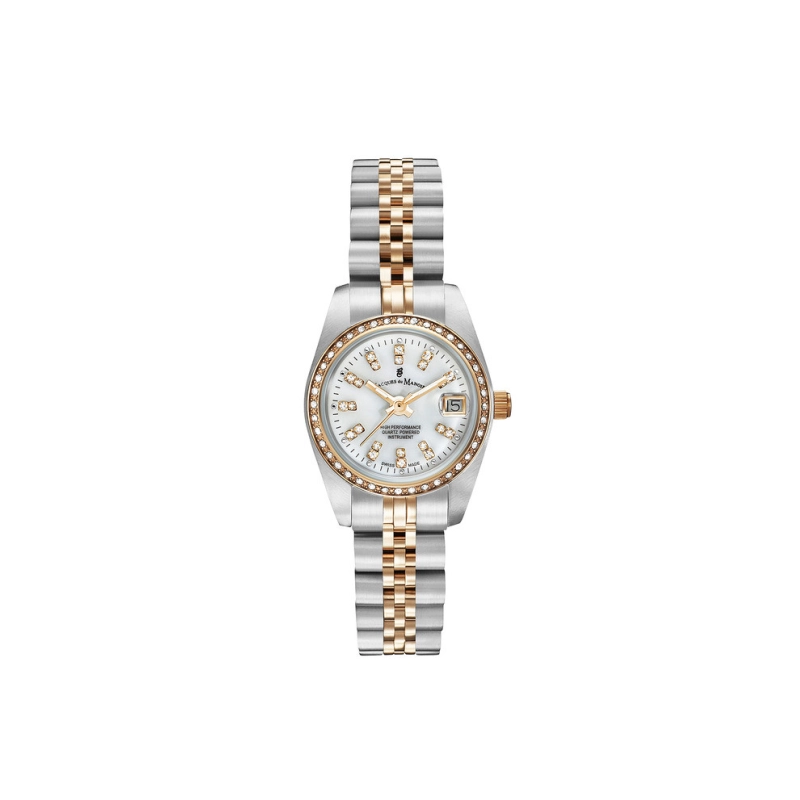 Montre JACQUES DU MANOIR – INSPIRATION – NROP.24