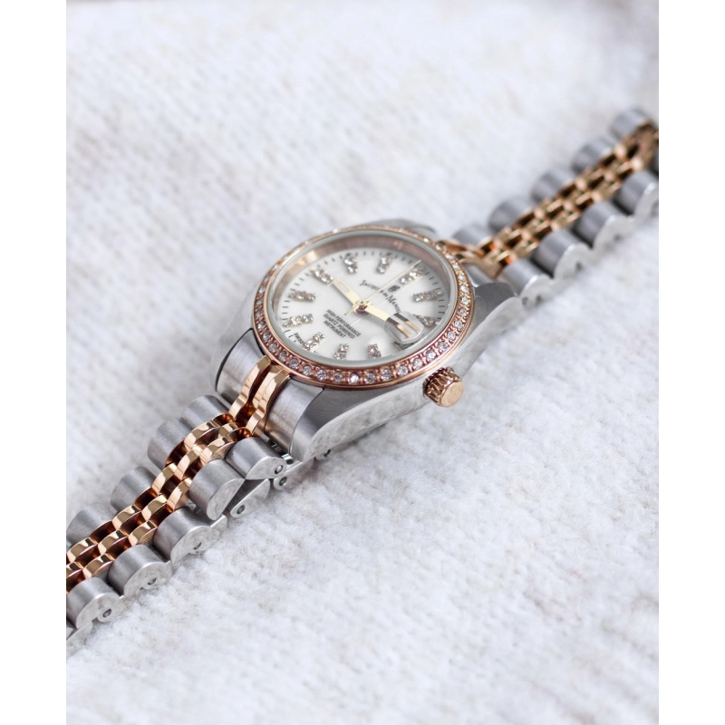 Montre JACQUES DU MANOIR – INSPIRATION – NROP.24