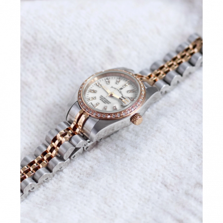 Montre JACQUES DU MANOIR – INSPIRATION – NROP.24