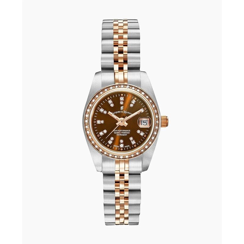 Montre JACQUES DU MANOIR – INSPIRATION – NROP.26