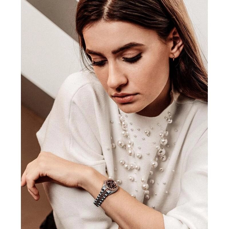 Montre JACQUES DU MANOIR – INSPIRATION – NROP.26