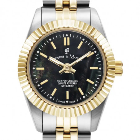 JACQUES DU MANOIR Watch – INSPIRATION 22MM – JWL05105
