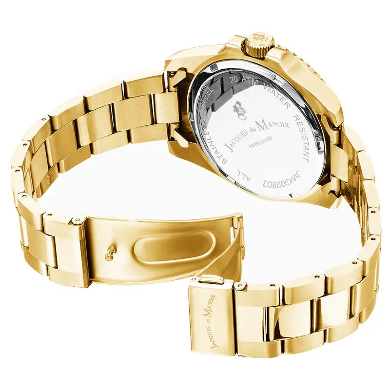 Montre JACQUES DU MANOIR – PRO SCUBA 43 – JWG02803