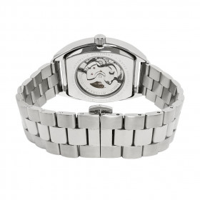 Montre Earnshaw -  Heritage Beauchamp Skeleton Automatic  – ES-8310-44 – Salmon Dust