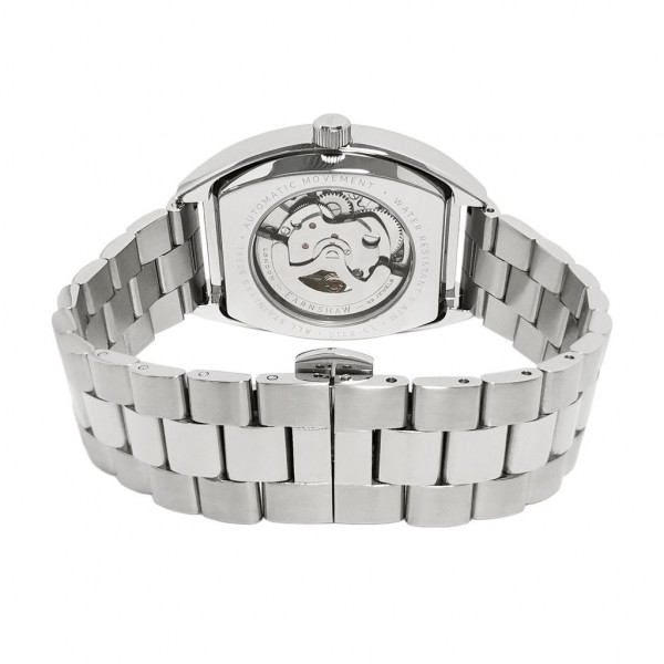 Montre Earnshaw -  Heritage Beauchamp Skeleton Automatic  – ES-8310-33 – Verdant Green