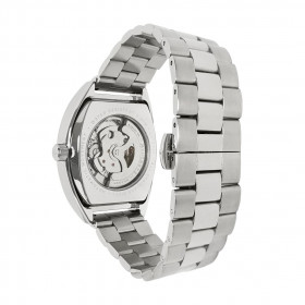 Montre Earnshaw -  Heritage Beauchamp Skeleton Automatic  – ES-8310-22 – Indigo Blue