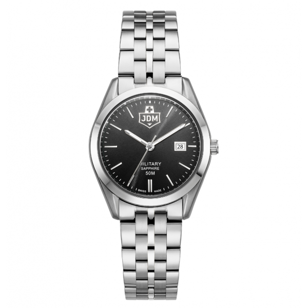 JDM Military Ladies' Watch – INTERLAKEN LADIES – JDM-WL024-02
