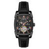 Montre Earnshaw -  Heritage Kensington Multifonction Automatic – ES-8296-06 – Officier Black