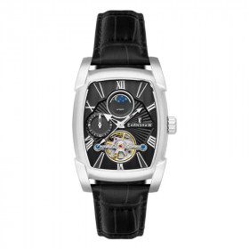 Montre Earnshaw -  Heritage Kensington Multifonction Automatic – ES-8296-01 – Evergreen Black